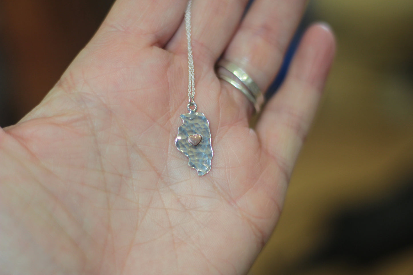 Artisan State & Country Charms