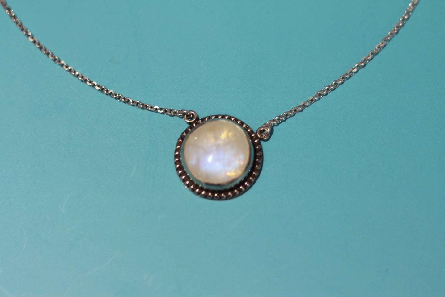 Moonstone Dream Necklace