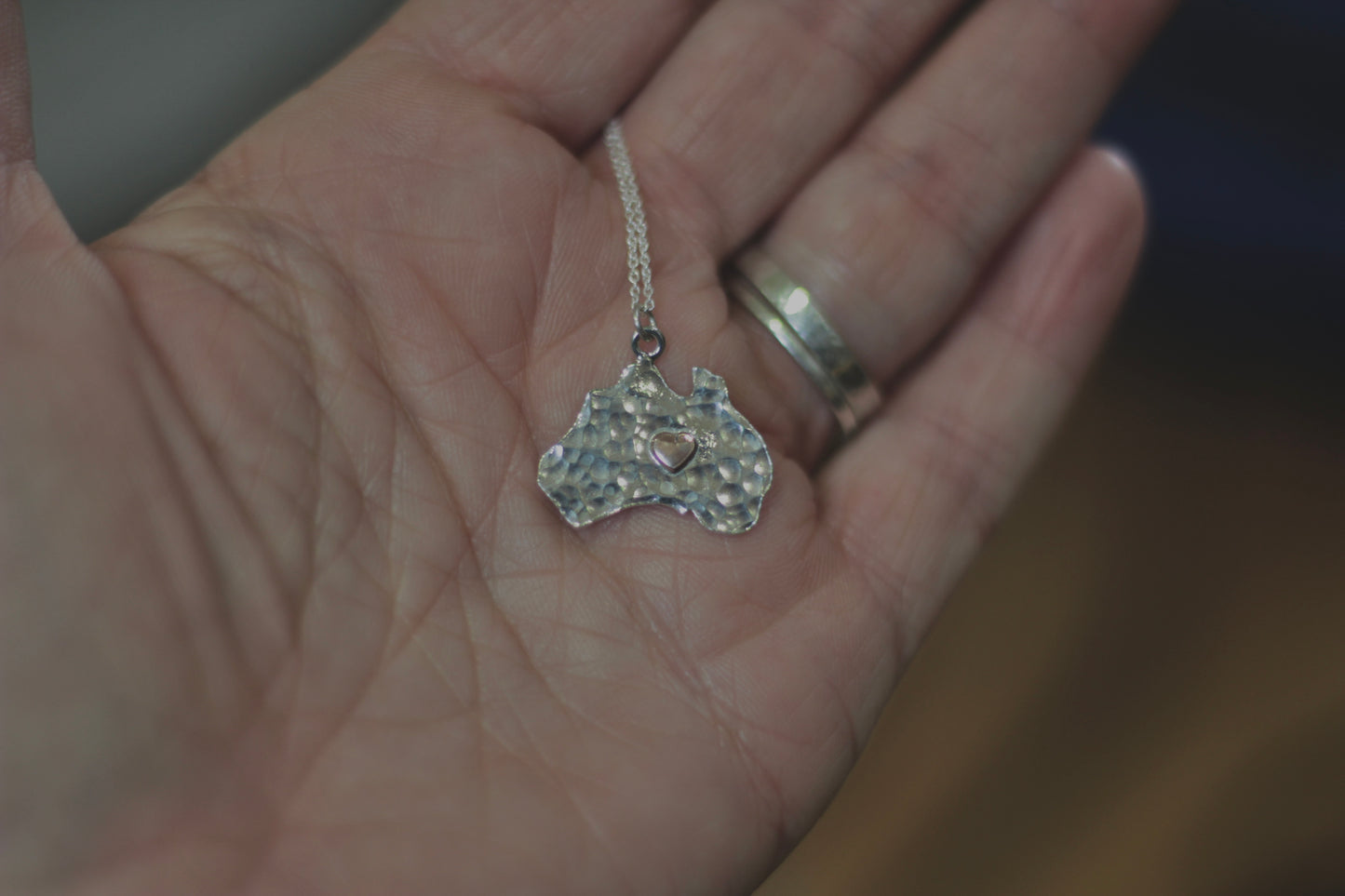 Artisan State & Country Charms