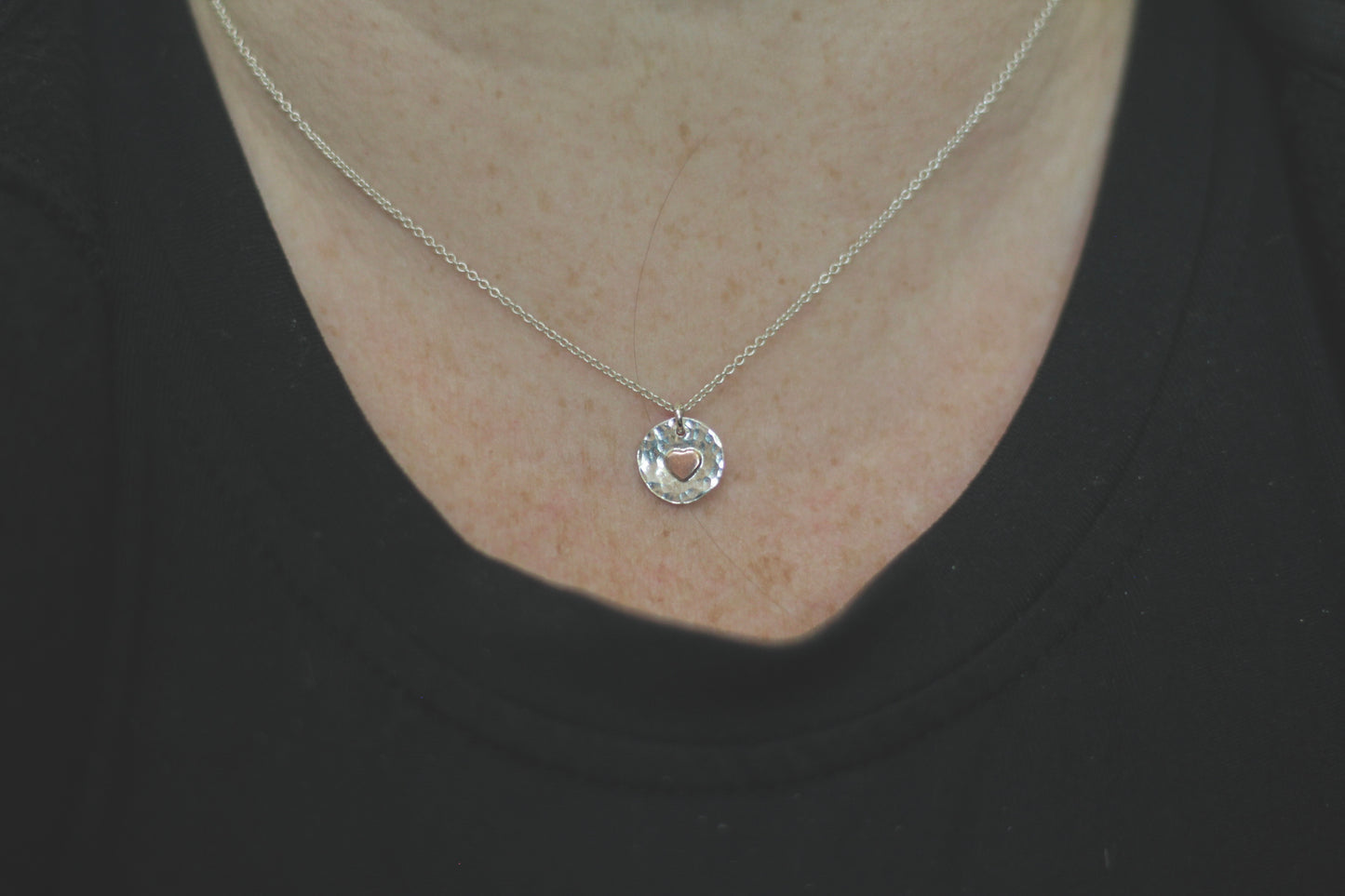The Gifter charm necklace