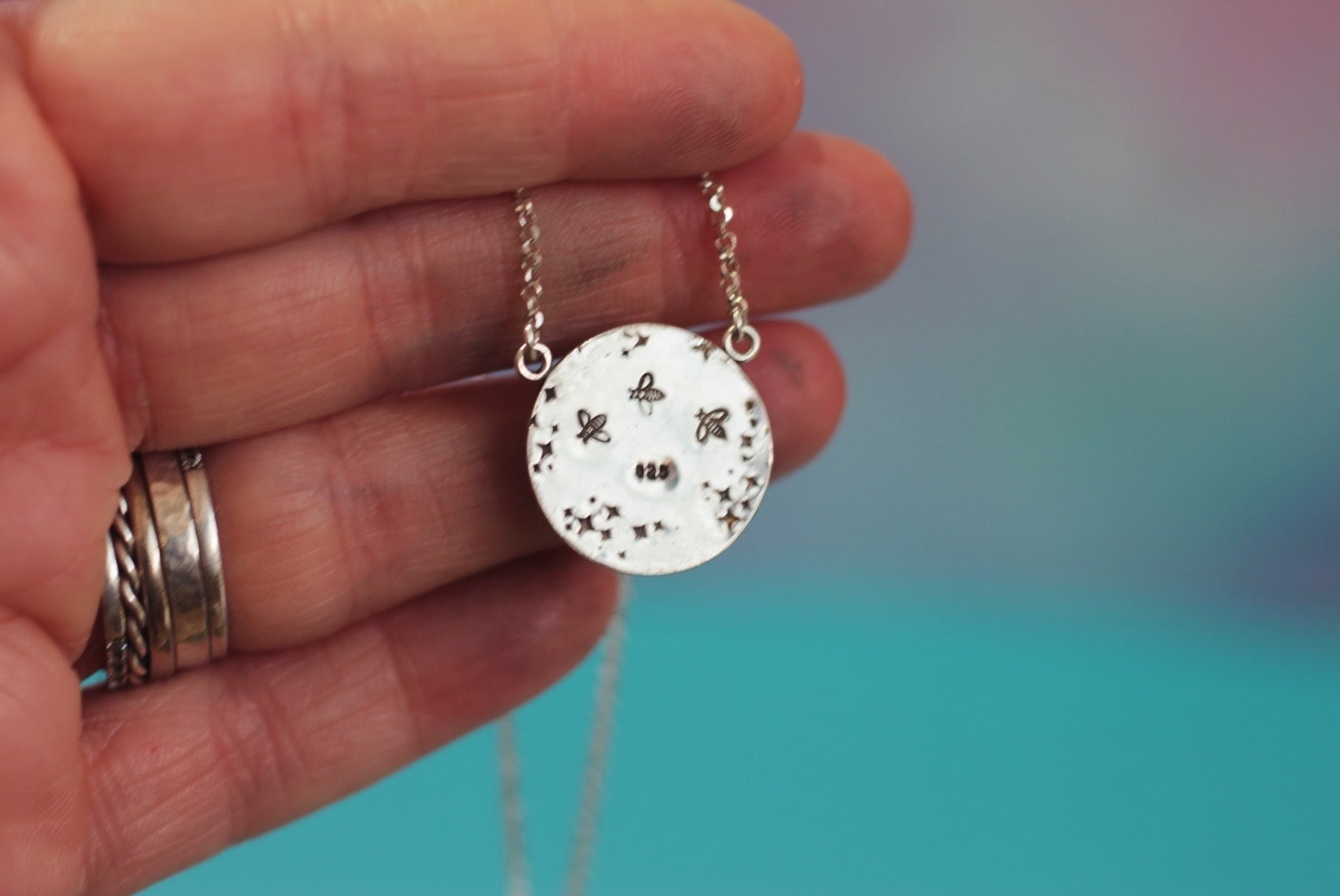 Moonstone Dream Necklace