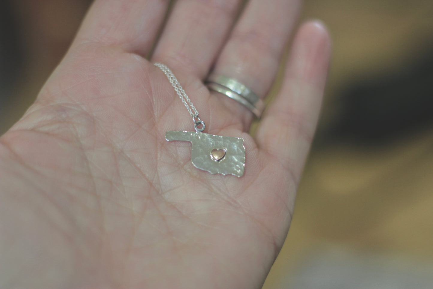 Artisan State & Country Charms