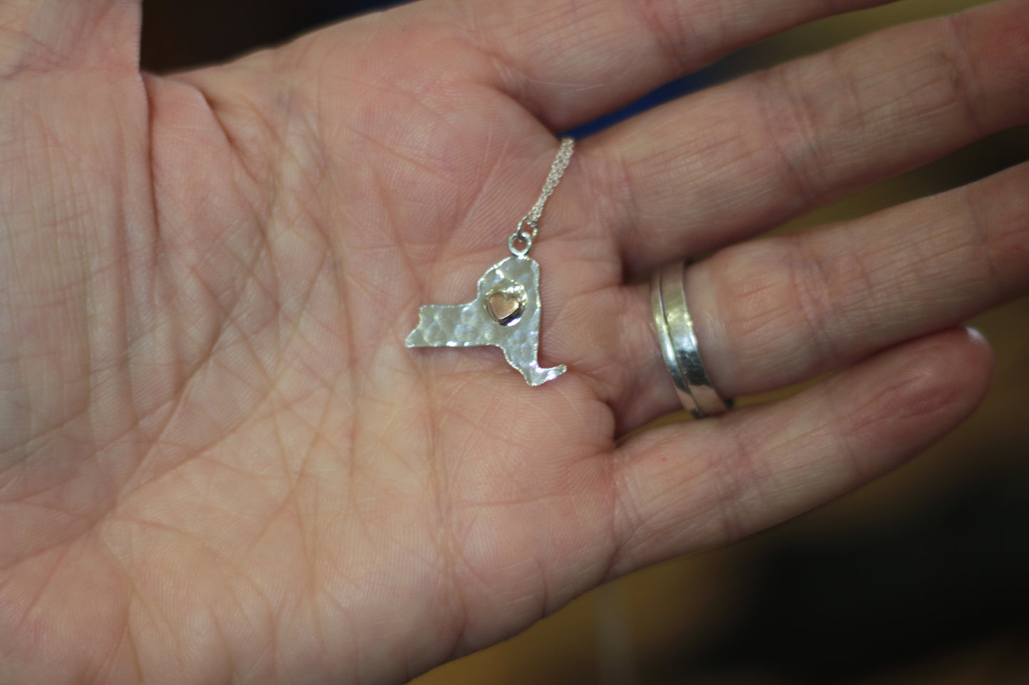 Artisan State & Country Charms