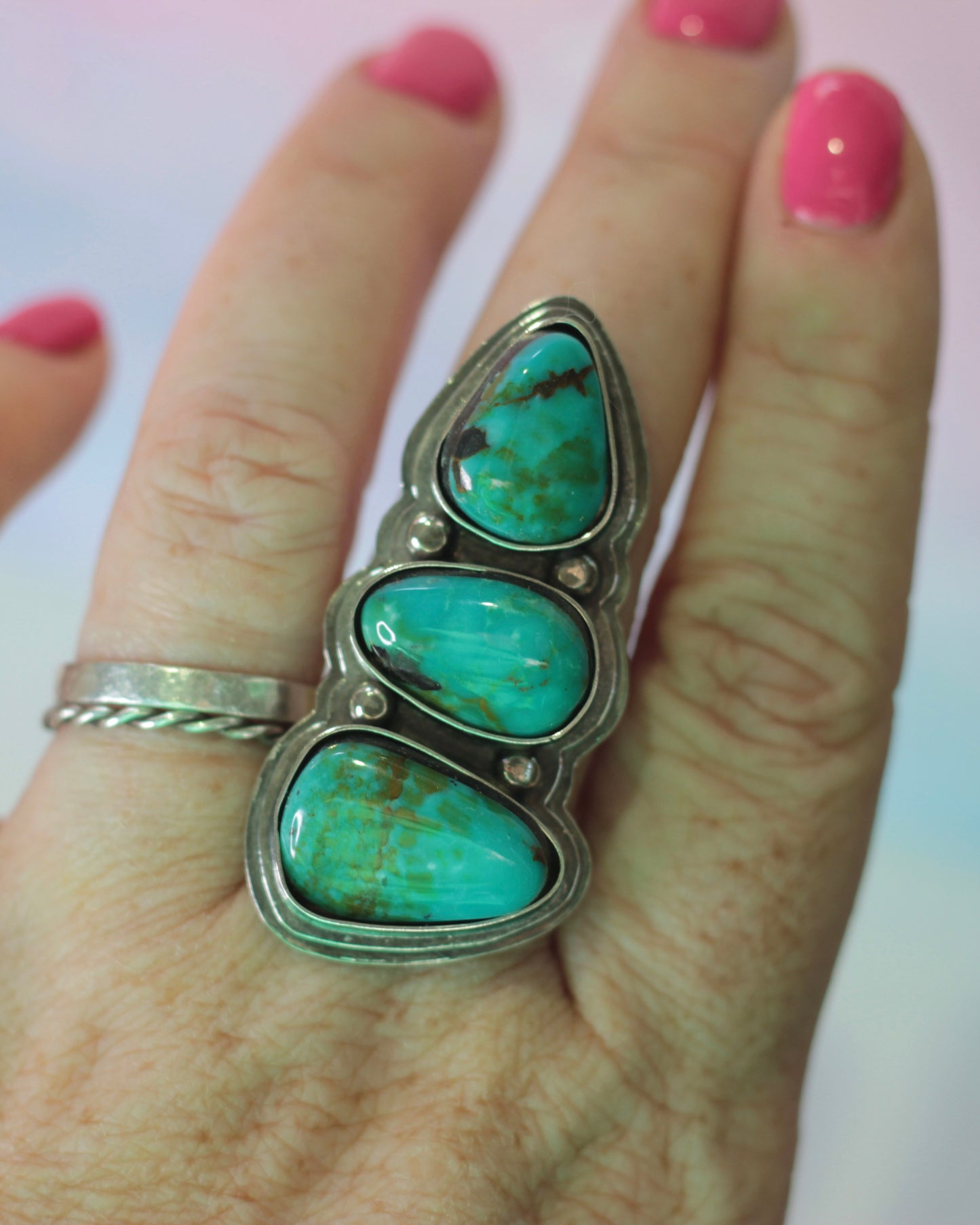 Stella Turquoise Ring