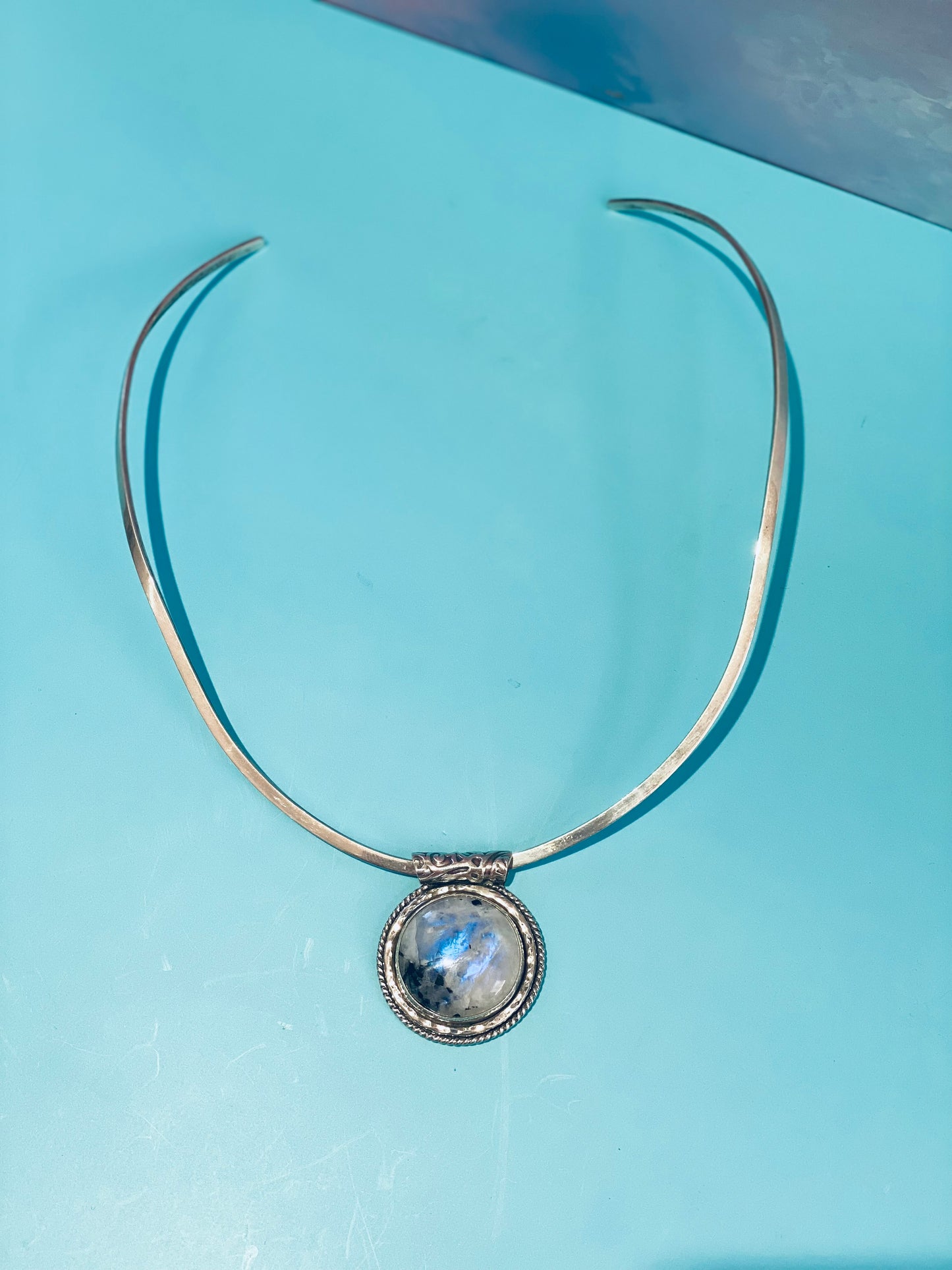 Boho Baddie Pendant Necklace