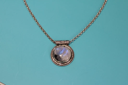 Boho Baddie Pendant Necklace